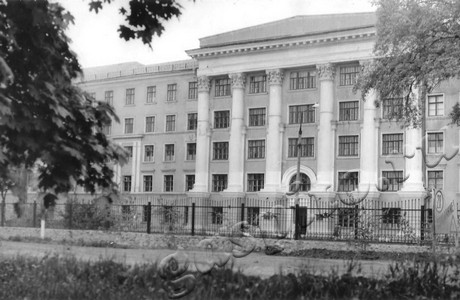 Подробнее о статье Авиационное училище имени В.Чкалова (Ед.хр. 5011)