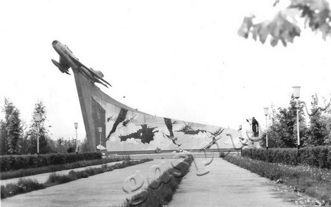 Подробнее о статье Авиационное училище имени В.Чкалова (Ед.хр. 5012)