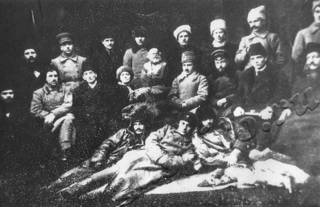 Подробнее о статье Члены Липецкого уисполкома (Ед.хр. 5016)