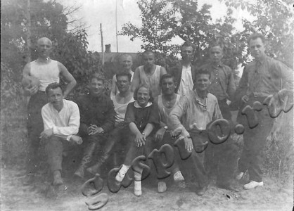 Подробнее о статье Слушатели семинара заведующих партийными кабинетами (Ед.хр. 5018)