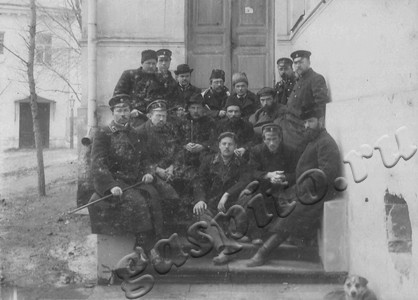 Подробнее о статье Члены Усманской группы РСДРП (Ед.хр. 5021)