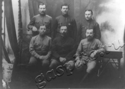 Подробнее о статье Члены Усманской группы РСДРП (Ед.хр. 5023)