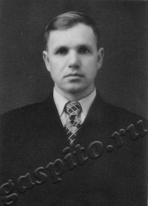 Подробнее о статье Гусаров Иван Степанович (Ед.хр. 5033)