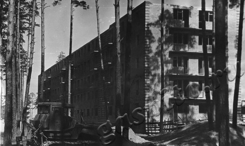 Подробнее о статье Строительство жилого дома (Ед.хр. 5044)