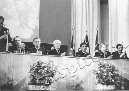 Подробнее о статье Торжественное собрание трудящихся Октябрьского района г.Тамбова (Ед.хр. 5053)