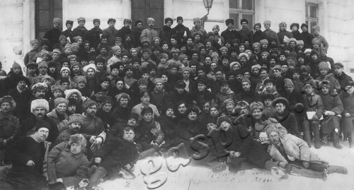 Подробнее о статье Фотодокументы в помощь организаторам Ленинской комнаты в школе (Ед.хр. 5129)