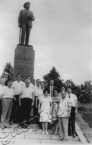 Подробнее о статье Фотодокументы к выставке «Тамбовская область» (Ед.хр. 5173)