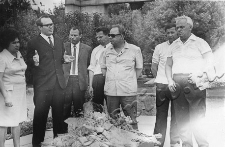 Подробнее о статье Фотодокументы к выставке «Тамбовская область» (Ед.хр. 5176)