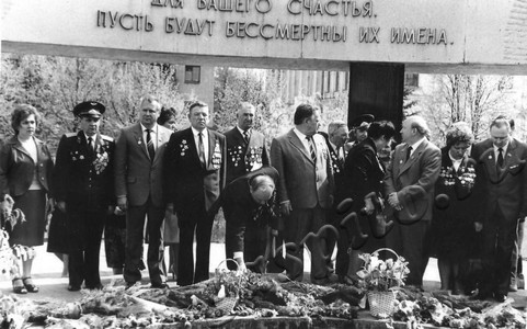 Подробнее о статье Фотодокументы к выставке «Тамбовская область» (Ед.хр. 5183)