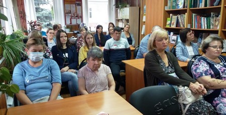 Подробнее о статье Состоялось собрание трудового коллектива ГАСПИТО