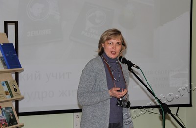 Подробнее о статье Архивисты ГАСПИТО приняли участие в презентации пятитомного сборника «Старт в будущее», посвященного 160-летию со дня рождения ученого-естествоиспытателя В.И. Вернадского