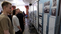 Подробнее о статье Сотрудники ГАСПИТО приняли участие в ХХIII Всероссийской научной конференции «Тамбов в прошлом, настоящем и будущем»
