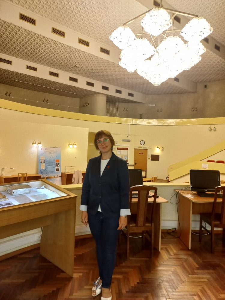 Подробнее о статье Продолжается сотрудничество ГАСПИТО с Центральным государственным архивом историко-политических документов Санкт-Петербурга