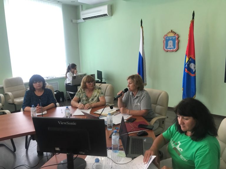 Подробнее о статье ГАСПИТО принял участие в семинаре Тамбовского регионального отделения «Поискового движения России» в рамках реализации проекта «За строкой Книги Памяти»