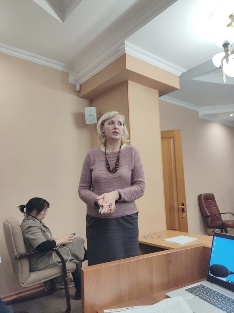 Подробнее о статье Архивисты ГАСПИТО приняли участие в работе консультативного совета по взаимодействию с национальными и религиозными организациями при главе муниципального образования – председателе Тамбовской городской Думы Тамбовской области