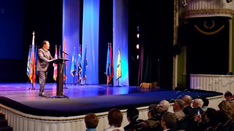 Подробнее о статье Работники ГАСПИТО приняли участие в торжественном собрании, посвященном 30-летию Тамбовской областной Думы