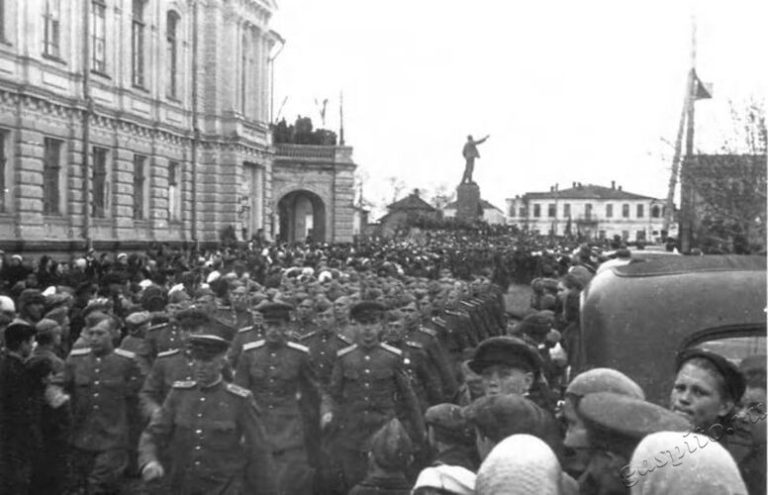 Подробнее о статье День Победы – главный праздник в истории страны