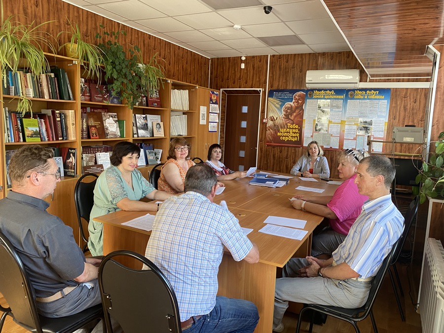 Подробнее о статье Состоялось заседание межведомственной экспертной комиссии по рассекречиванию архивных документов Тамбовской области