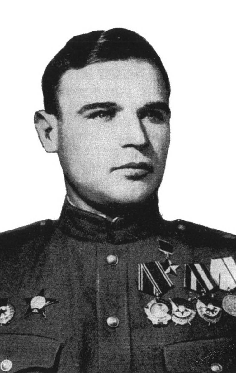 Подробнее о статье К 110-летию со дня рождения Героя Советского Союза Рыбина Александра Гавриловича (1914-2003)