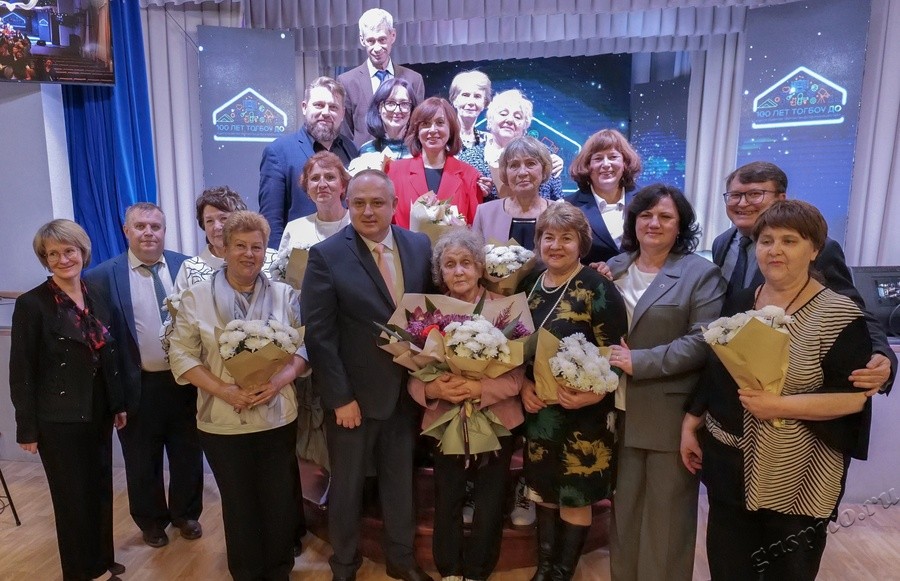 Подробнее о статье Архивисты ГАСПИТО приняли участие в праздничном концерте «Вселенная творчества», посвященном 100-летию Центра развития творчества детей и юношества