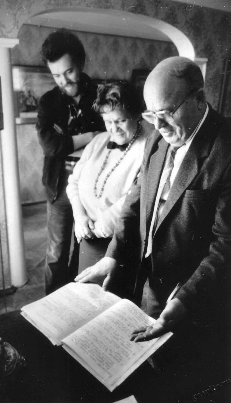 Подробнее о статье 12 декабря 1987 года был открыт Дом-музей Г.В. Чичерина