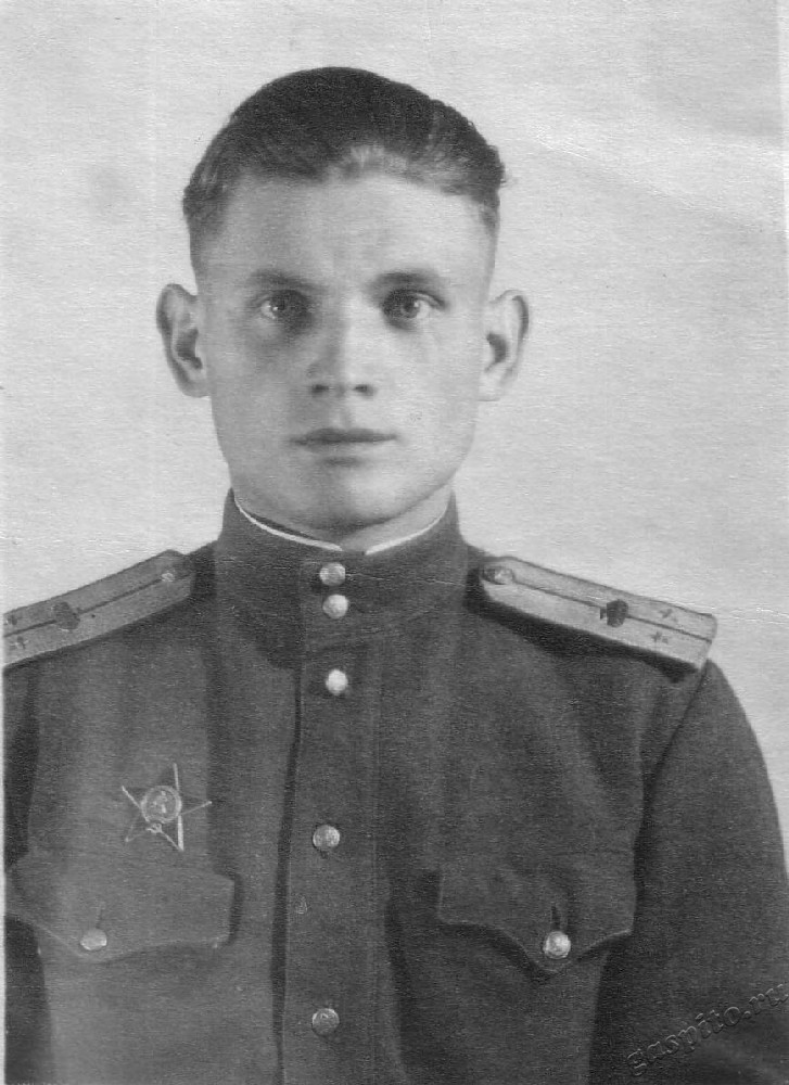 Подробнее о статье К 100-летию со дня рождения участника Великой Отечественной войны, ветерана труда Чистякова Владимира Сергеевича (1925-2010)