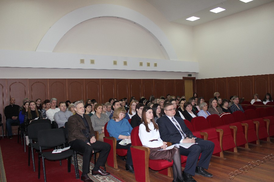 Подробнее о статье Главный хранитель фондов, заведующий отделом обеспечения сохранности и учета документов ГАСПИТО М.А. Свешникова приняла участие в семинаре-совещании Управления судебного департамента в Тамбовской области на тему «Проведение экспертизы ценности документов»