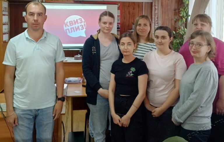 Подробнее о статье В ГАСПИТО состоялся интеллектуальный квиз, посвященный Дню молодежи