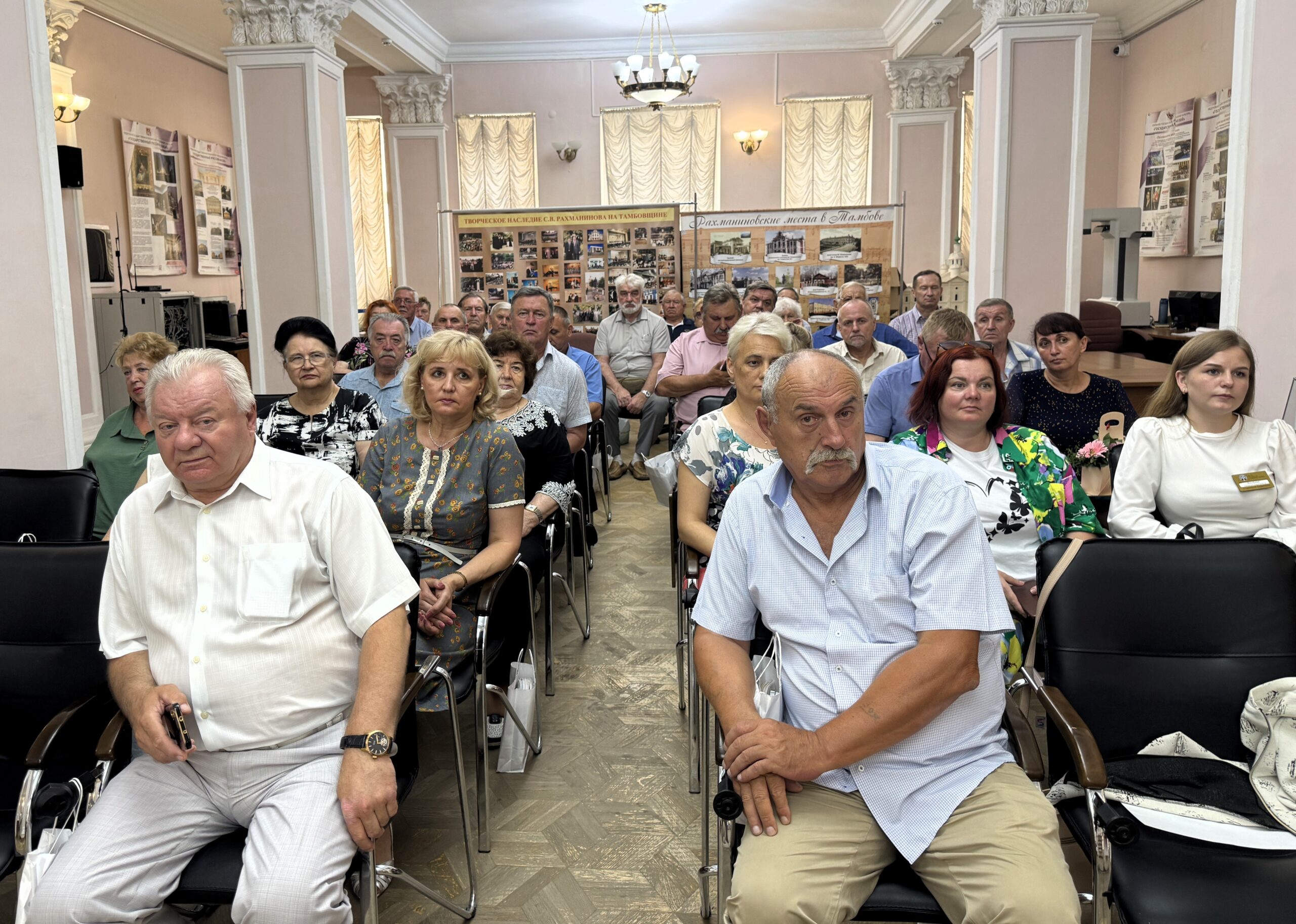 Подробнее о статье Продолжается сотрудничество ГАСПИТО с областными ветеранскими организациями