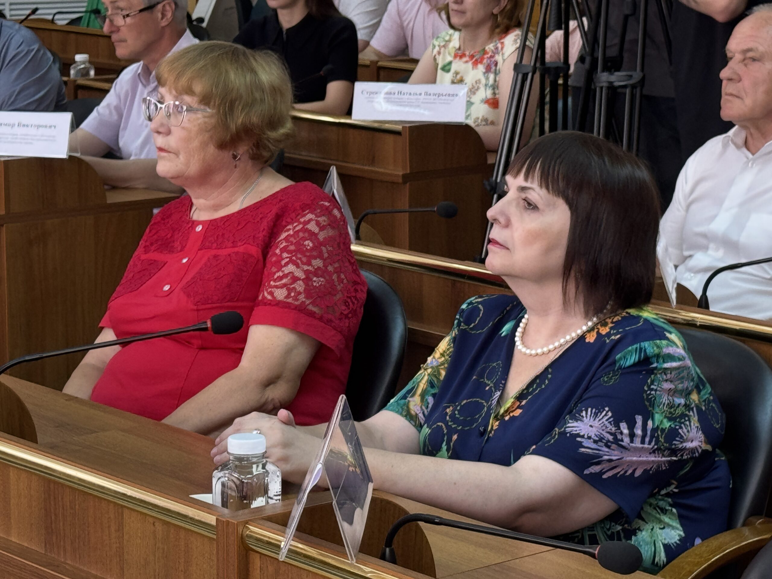 Подробнее о статье Состоялось первое заседание Совета отделения Российского исторического общества в Тамбовской области