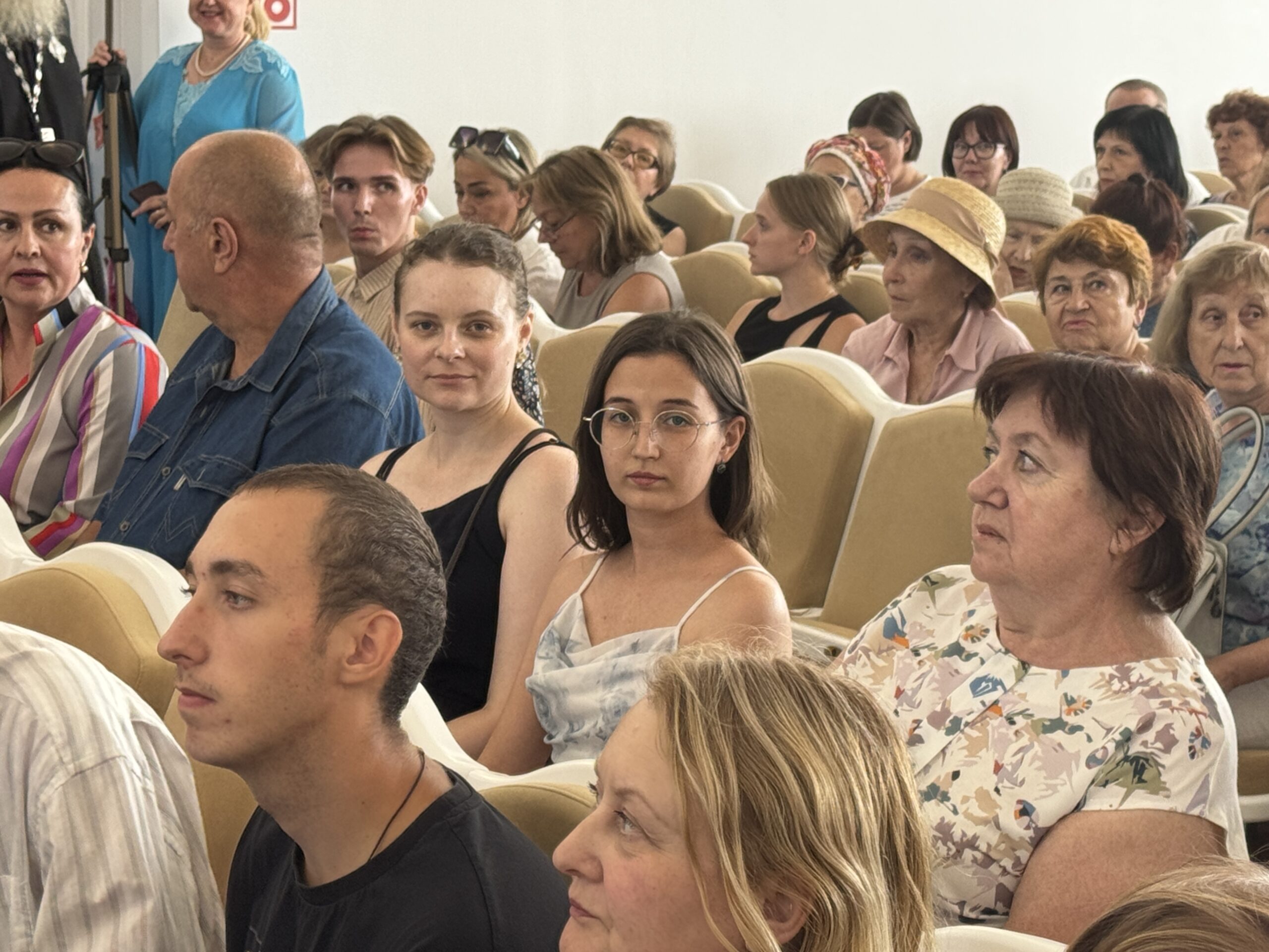 Подробнее о статье Работники ГАСПИТО посетили духовно-просветительский концерт памяти Святейшего Патриарха Московского и всея России Тихона