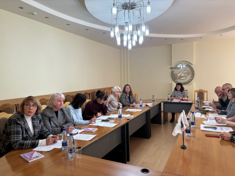 Подробнее о статье Заведующий отделом использования документов и информатизации, председатель первичной профсоюзной организации ГАСПИТО И.И. Муравьева приняла участие в межрегиональном семинаре, посвященном вопросам эффективного наставничества